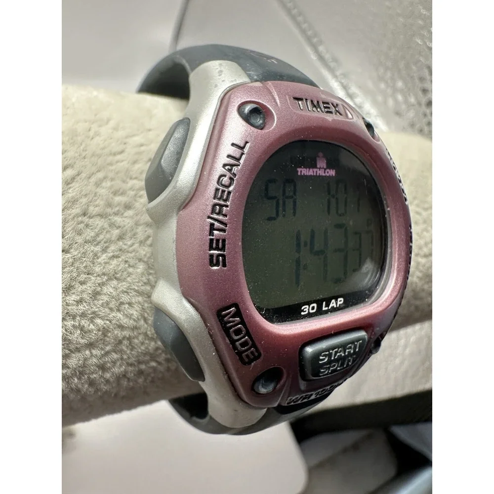 Timex New Battery 171 Ladies Watch 33MM‎ 7.5